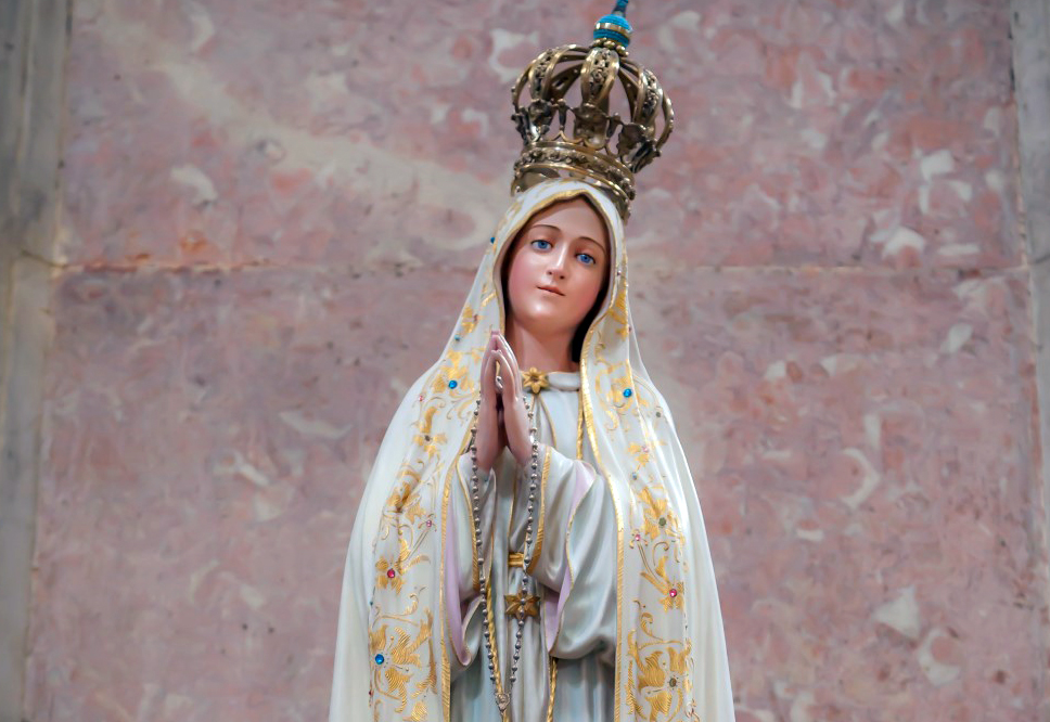 To Jesus through Mary: the Analogy of the Two Hearts