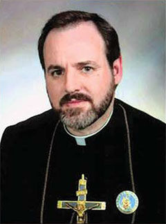 Fr. Bill Casey, CPM